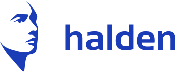 Halden.estate logo