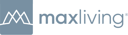 MaxLiving TV logo