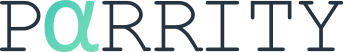 Parrity logo